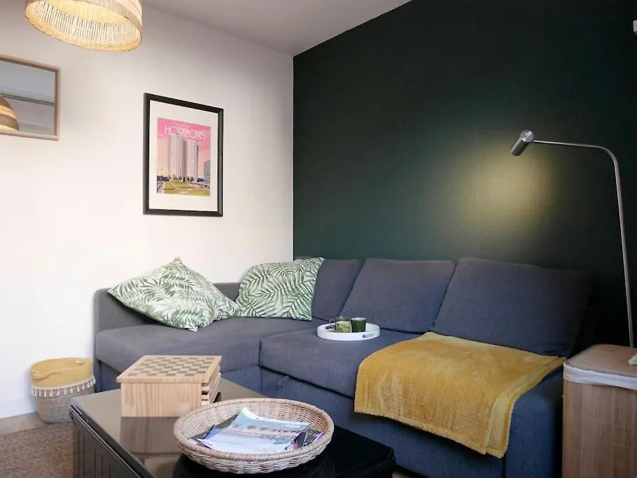 CLINT HOUSE - appartement Jardin de granit rose Perros-Guirec