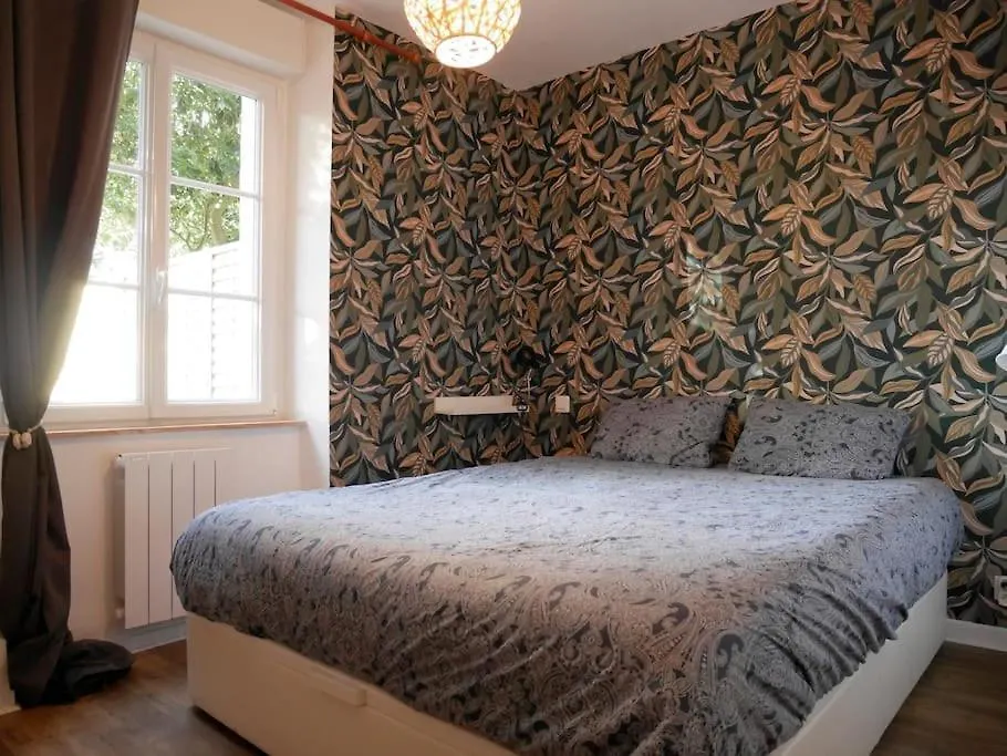 CLINT HOUSE - appartement Jardin de granit rose Perros-Guirec