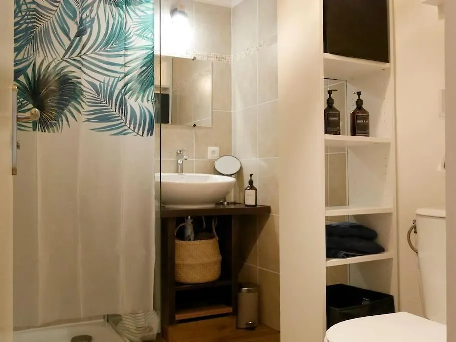 CLINT HOUSE - appartement Jardin de granit rose Perros-Guirec France